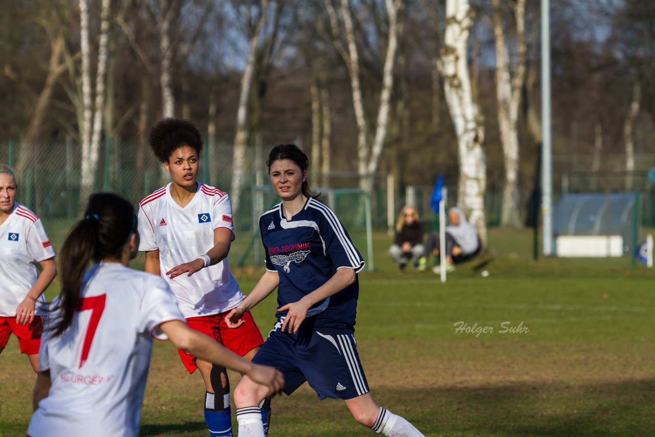 Bild 436 - Frauen HSV - SV Henstedt-Ulzburg : Ergebnis: 0:5